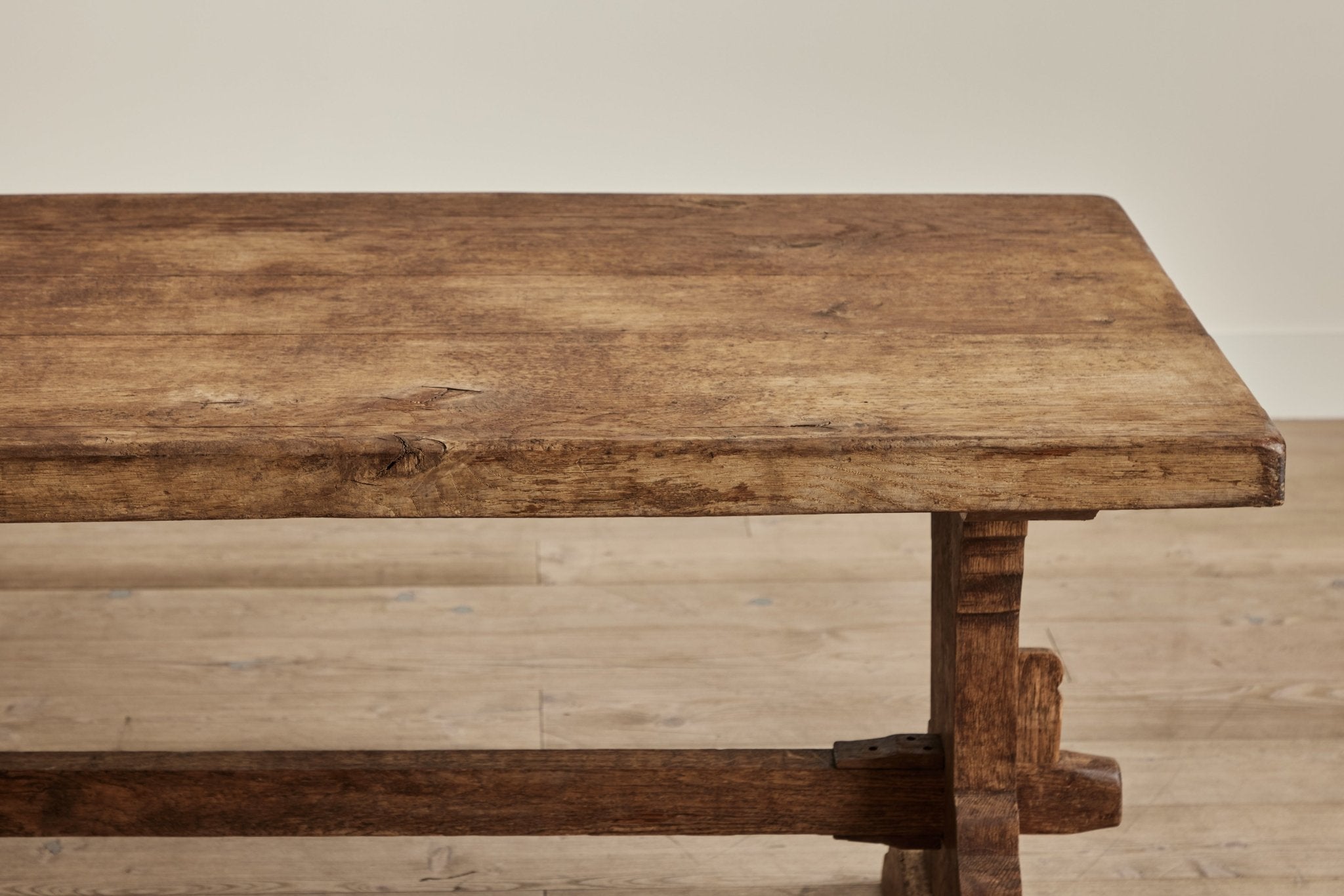 Mortise & Tenon Dining Table (LA) - Nickey Kehoe