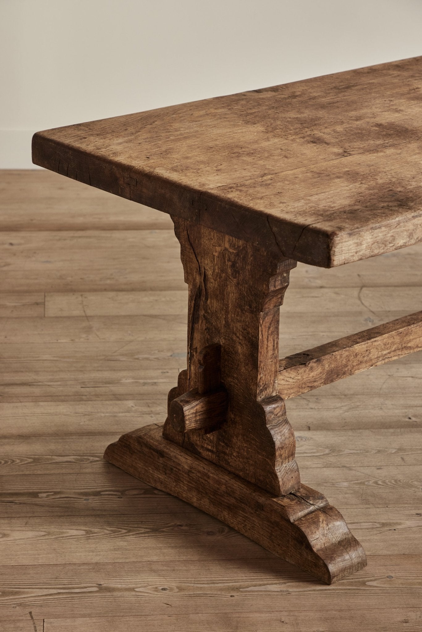 Mortise & Tenon Dining Table (LA) - Nickey Kehoe