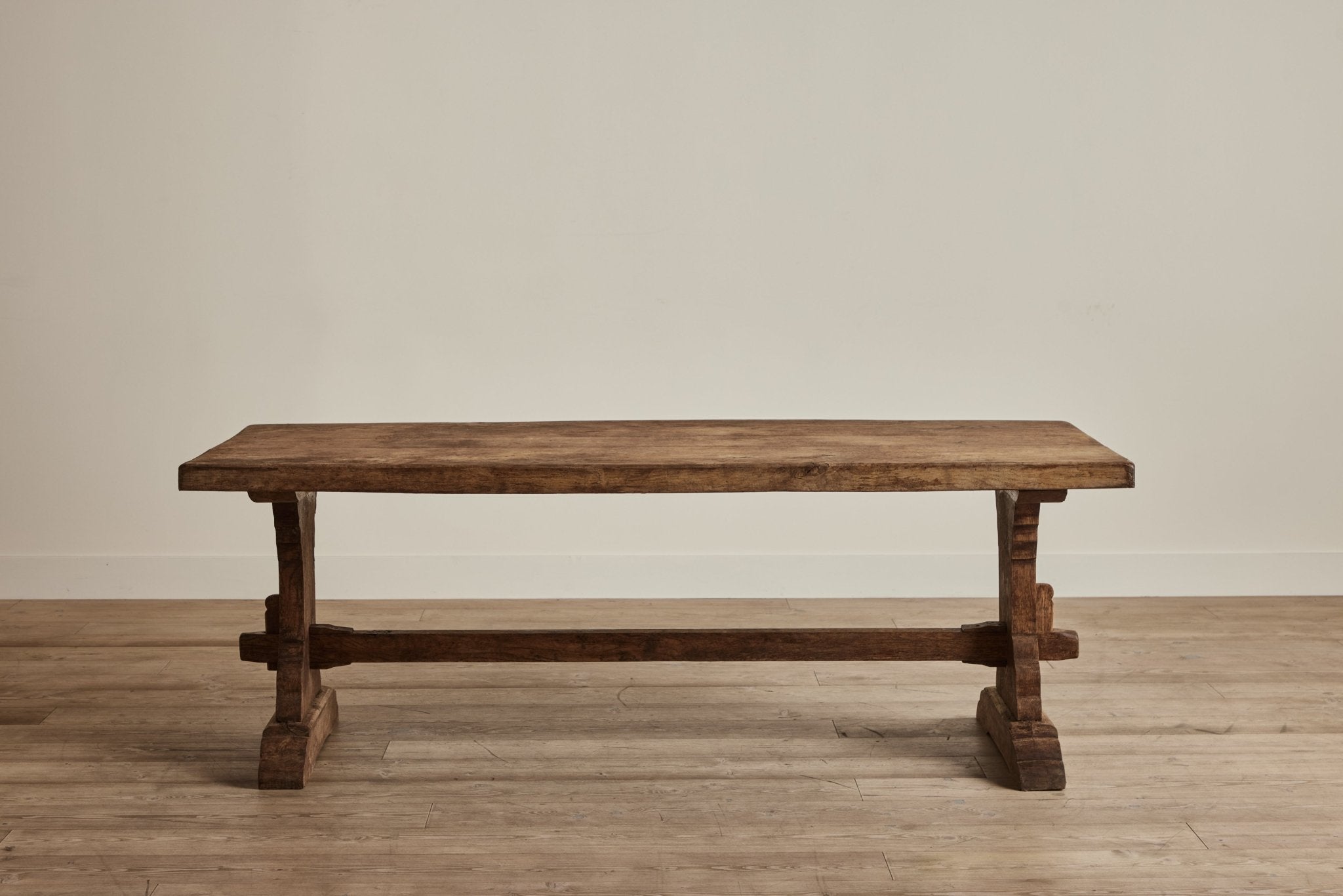 Mortise & Tenon Dining Table (LA) - Nickey Kehoe