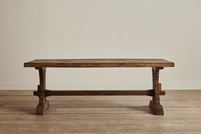 Mortise & Tenon Dining Table (LA) - Nickey Kehoe