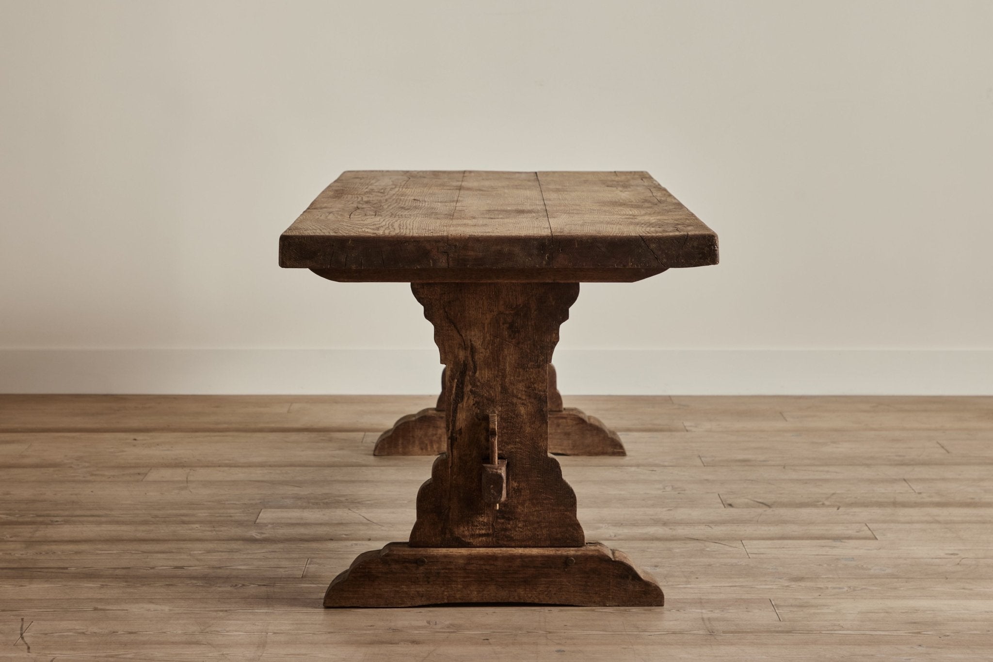 Mortise & Tenon Dining Table (LA) - Nickey Kehoe