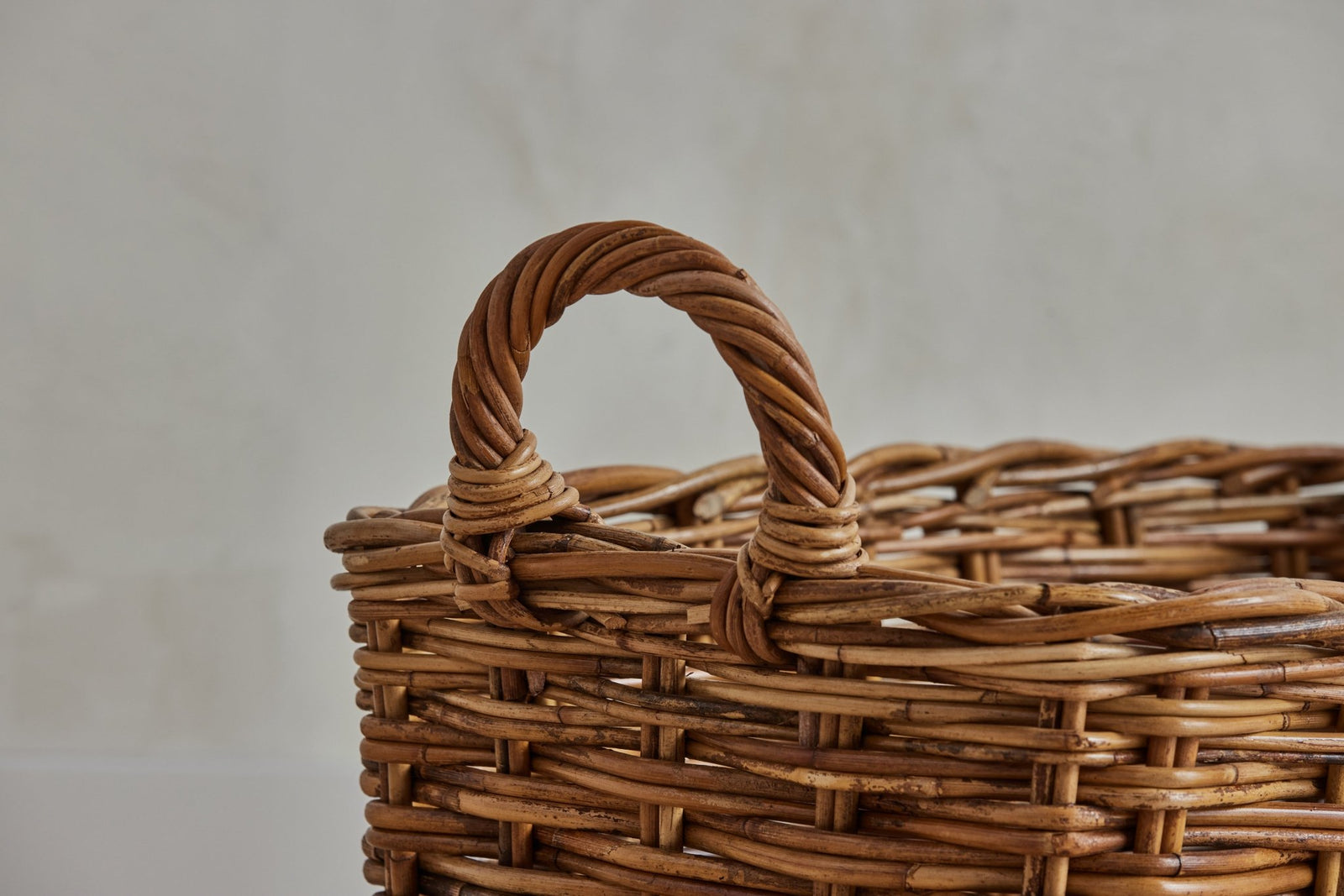 Mud Room Basket – Nickey Kehoe