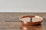 Netherton, Copper 11" Chef's Pan - Nickey Kehoe