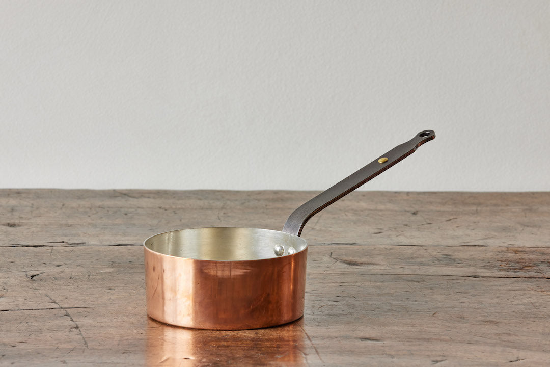 Netherton, Copper 5.5" Pan - Nickey Kehoe