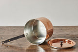 Netherton, Copper 8" Saucepan - Nickey Kehoe