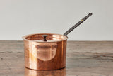 Netherton, Copper 8" Saucepan - Nickey Kehoe