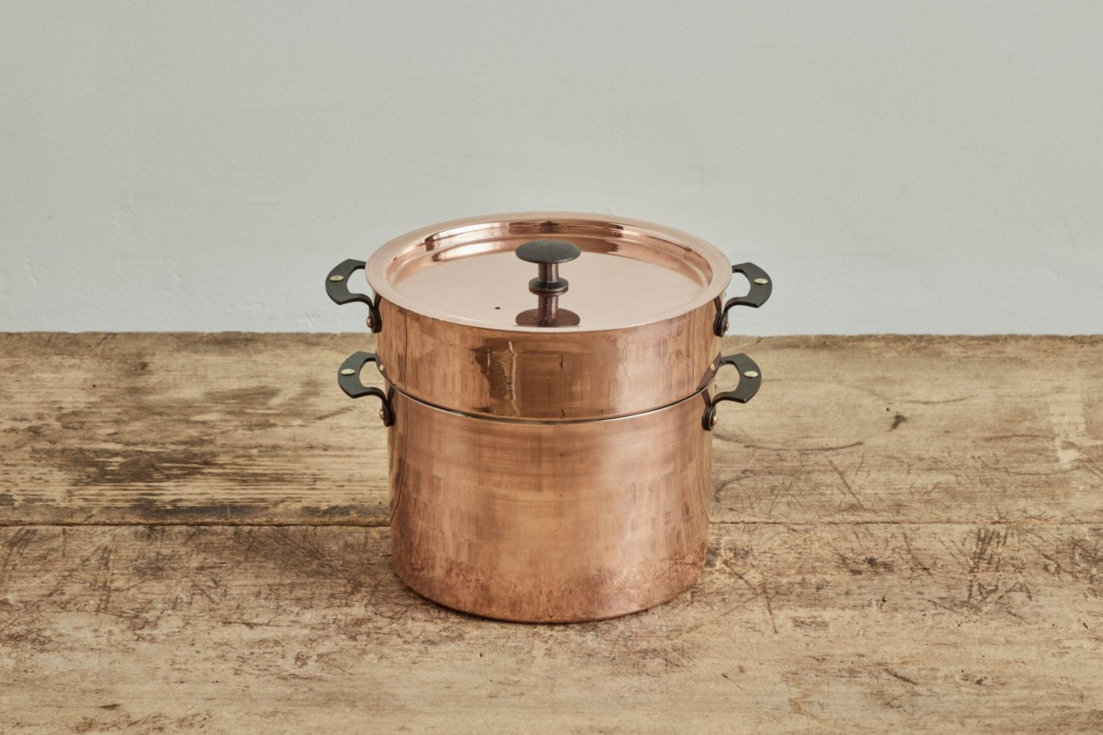 Copper Stockpot & Steamer – Nickey Kehoe