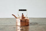 Newey & Bloomer, Simplex Kensington Tea Kettle - Nickey Kehoe