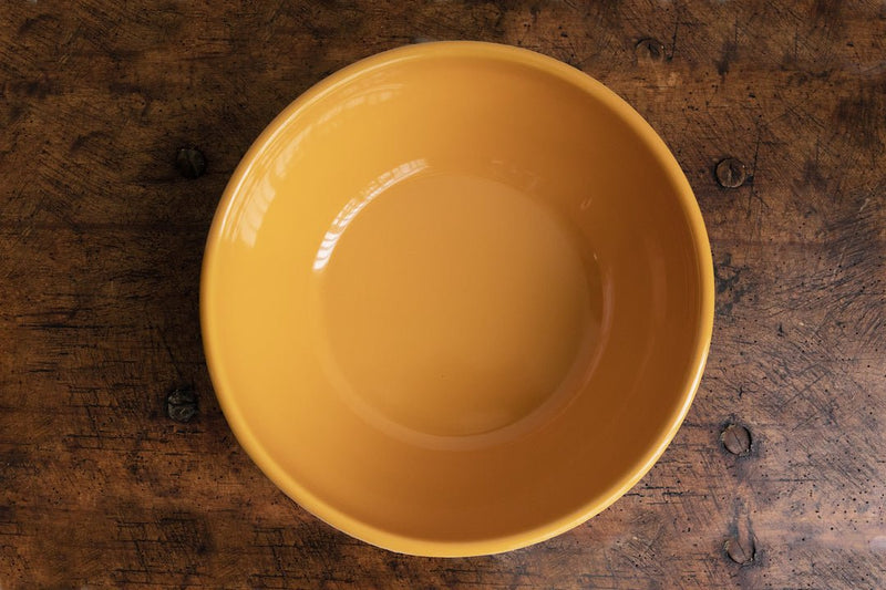 Nickey Kehoe 13.5" Enamelware Serving Bowl - Nickey Kehoe