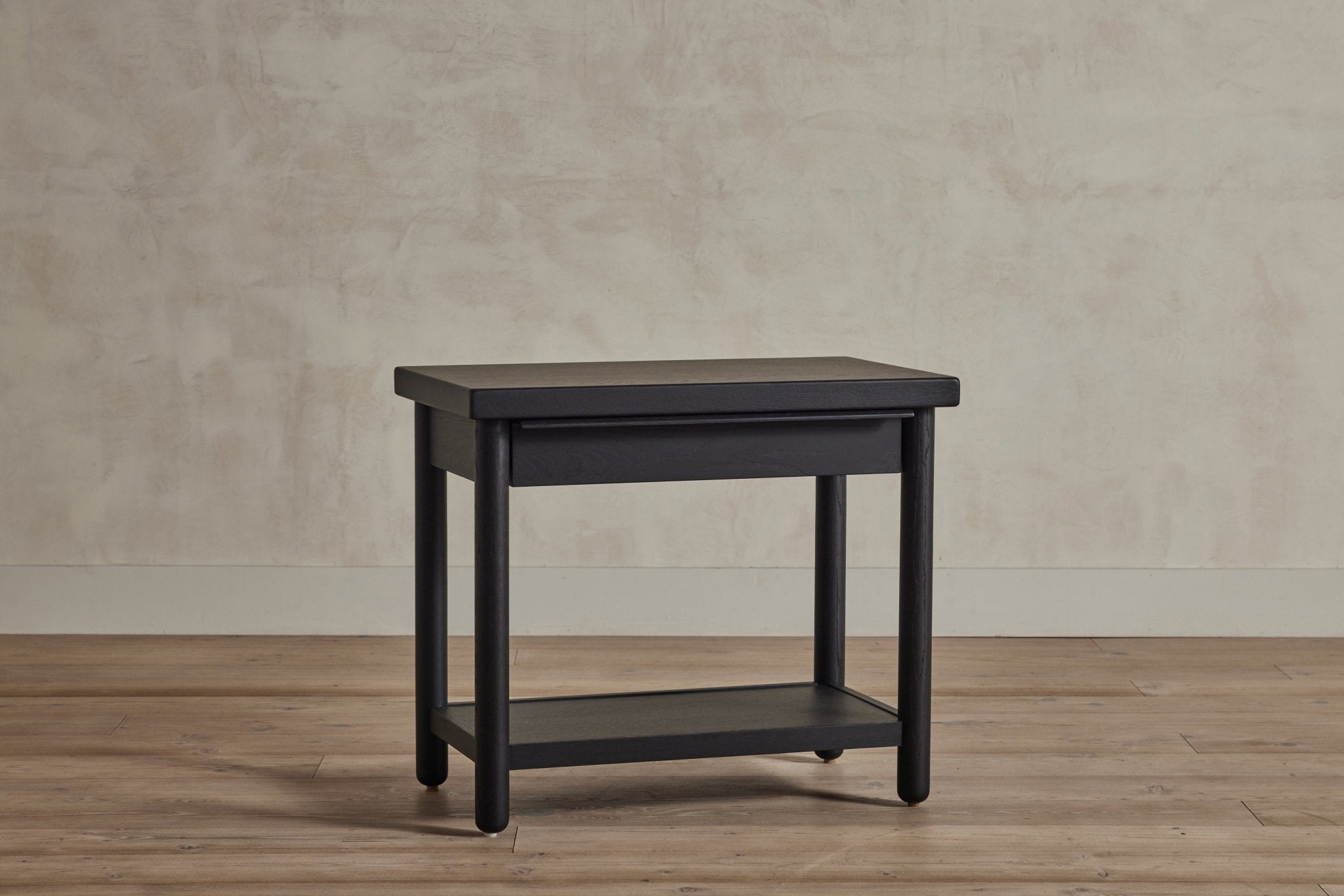 Nickey Kehoe 30" Single Drawer Side Table - In Stock (LA) - Nickey Kehoe