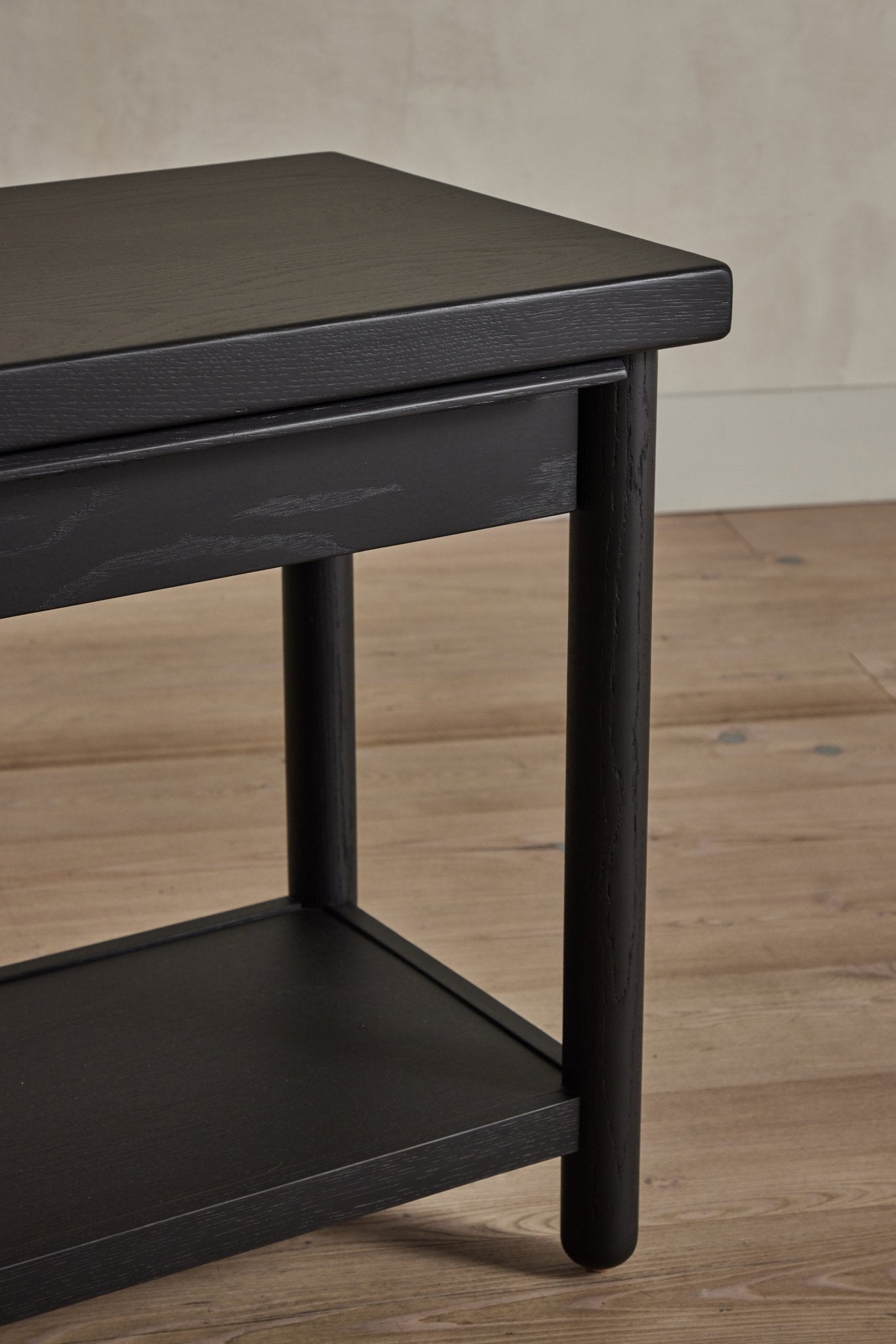 Nickey Kehoe 30" Single Drawer Side Table - In Stock (LA) - Nickey Kehoe