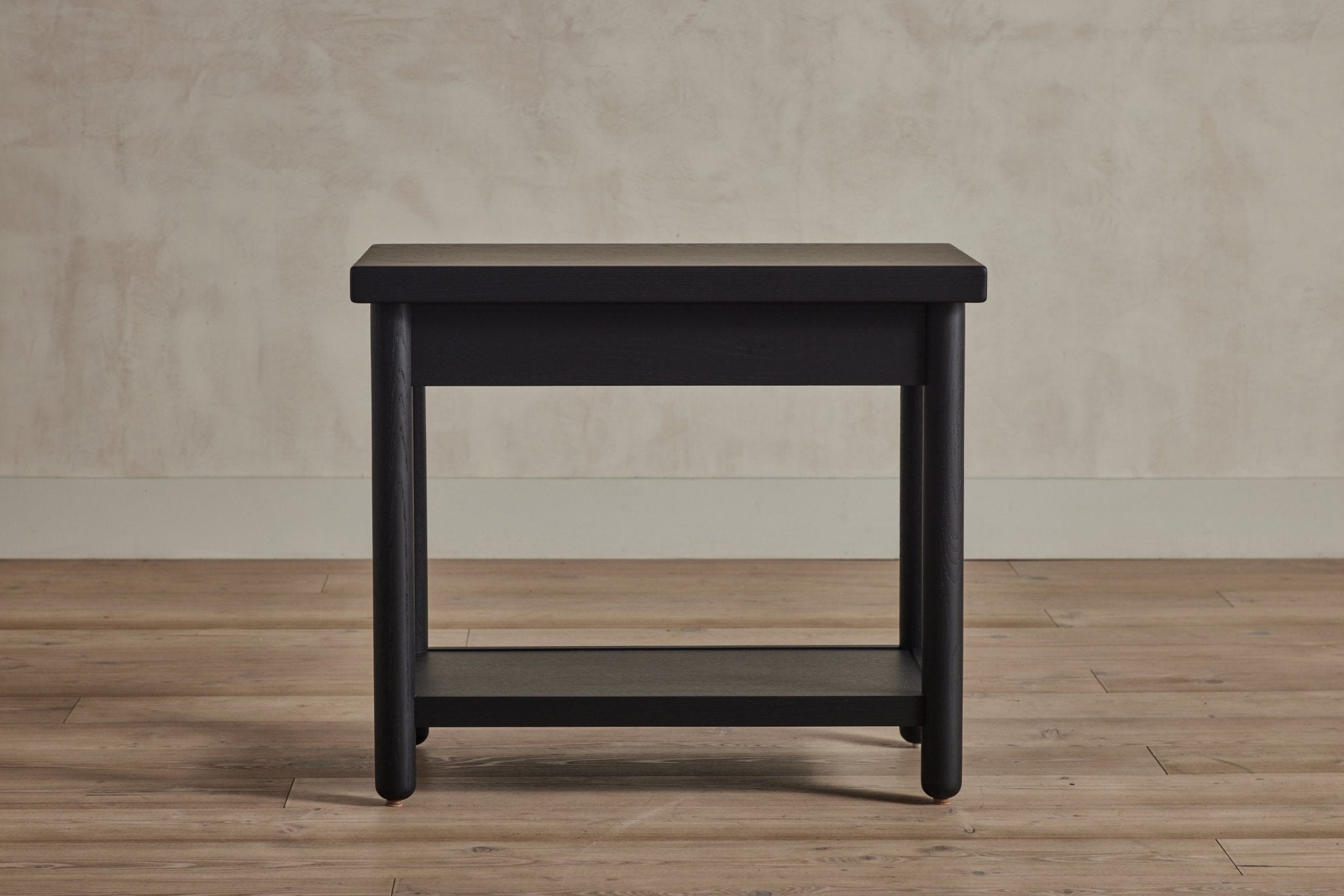 Nickey Kehoe 30" Single Drawer Side Table - In Stock (LA) - Nickey Kehoe