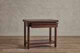 Nickey Kehoe 30" Single Drawer Side Table - In Stock (NYC) - Nickey Kehoe