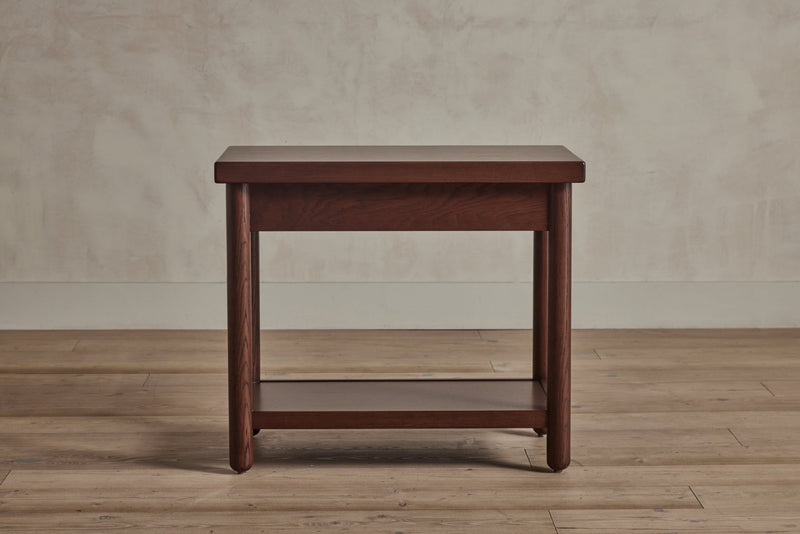 Nickey Kehoe 30" Single Drawer Side Table - In Stock (NYC) - Nickey Kehoe