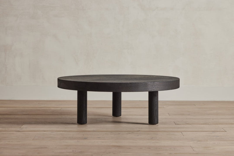 Nickey Kehoe 36" Round Coffee Table - In Stock - Nickey Kehoe