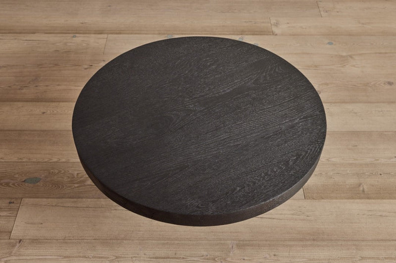 Nickey Kehoe 36" Round Coffee Table - In Stock - Nickey Kehoe