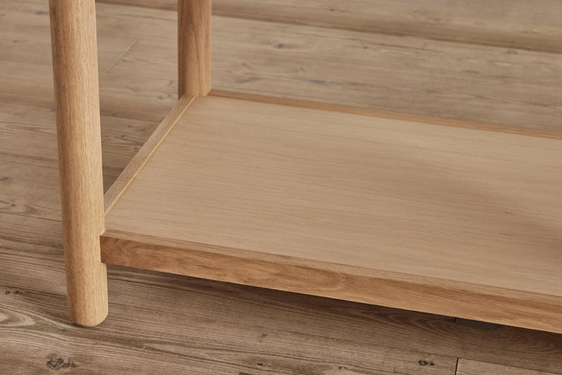 Nickey Kehoe 36" Single Drawer Side Table - In Stock (LA) - Nickey Kehoe