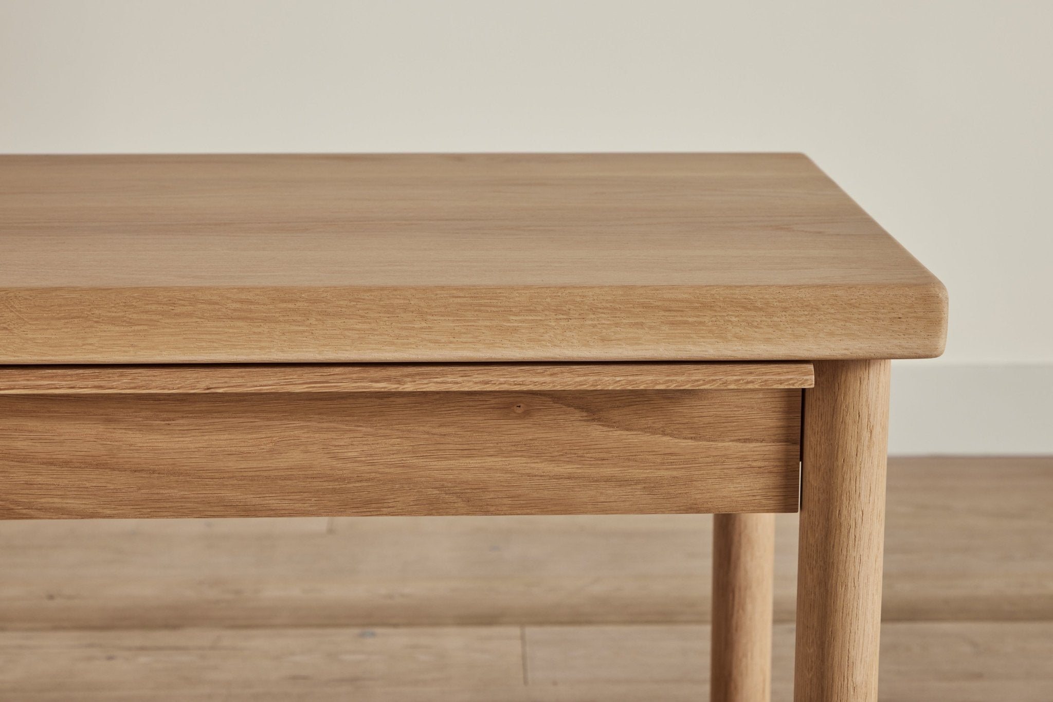 Nickey Kehoe 36" Single Drawer Side Table - In Stock (LA) - Nickey Kehoe