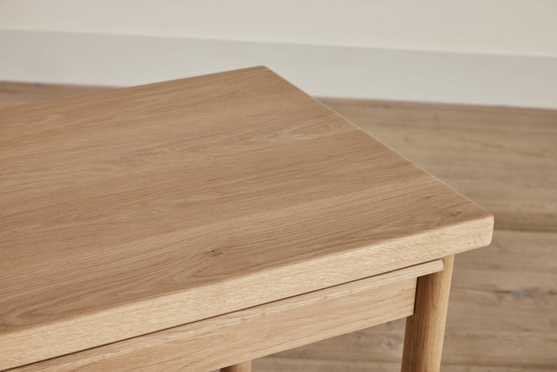 Nickey Kehoe 36" Single Drawer Side Table - In Stock (LA) - Nickey Kehoe