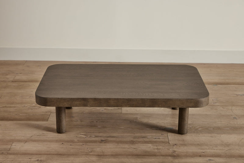 Nickey Kehoe 48" Radius Coffee Table - In Stock (LA) - Nickey Kehoe