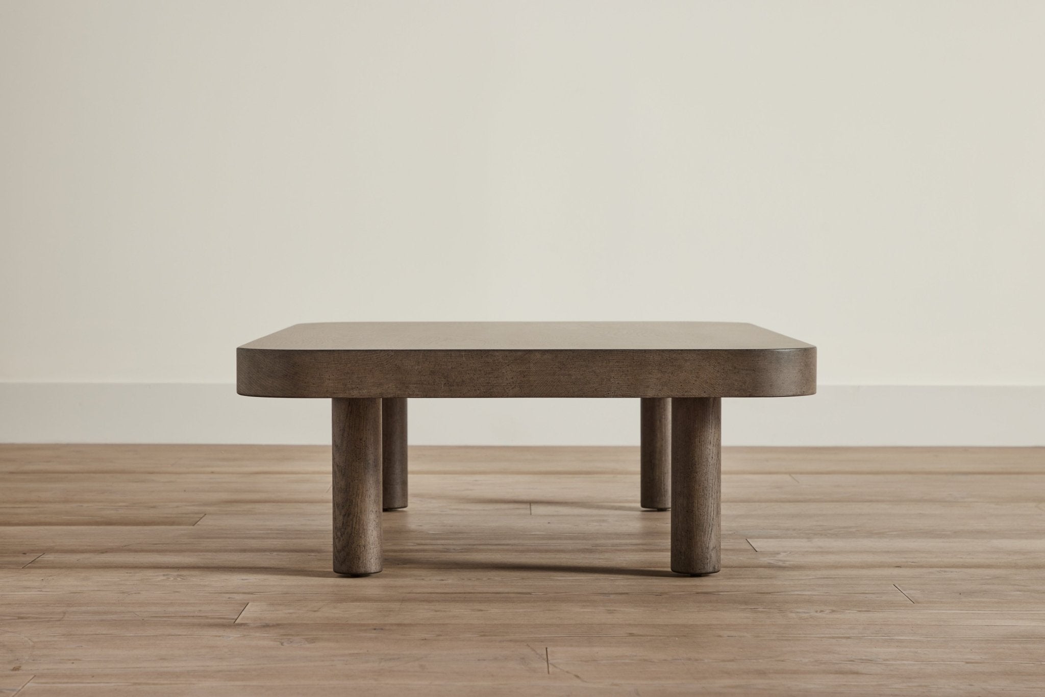 Nickey Kehoe 48" Radius Coffee Table - In Stock (LA) - Nickey Kehoe