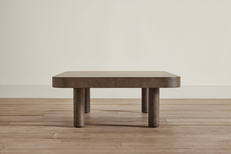 Nickey Kehoe 48" Radius Coffee Table - In Stock (LA) - Nickey Kehoe