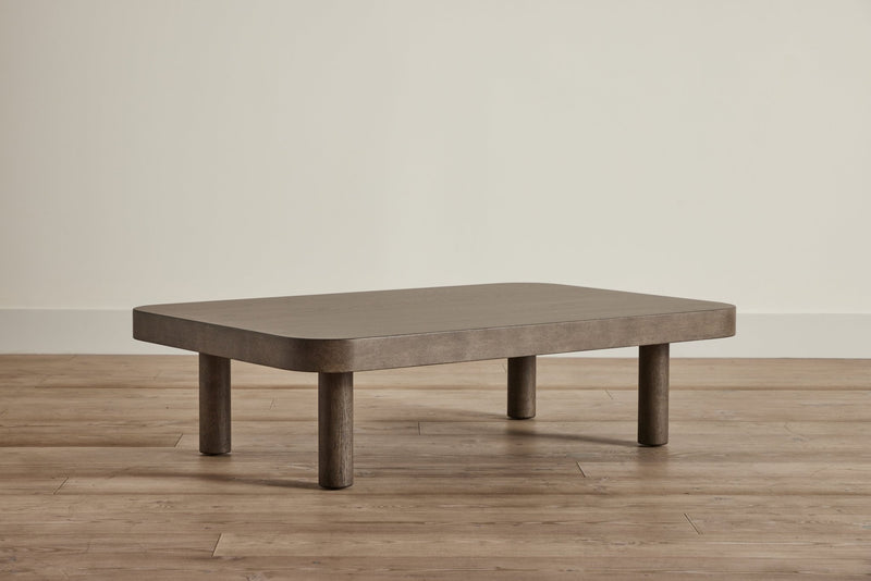 Nickey Kehoe 48" Radius Coffee Table - In Stock (LA) - Nickey Kehoe