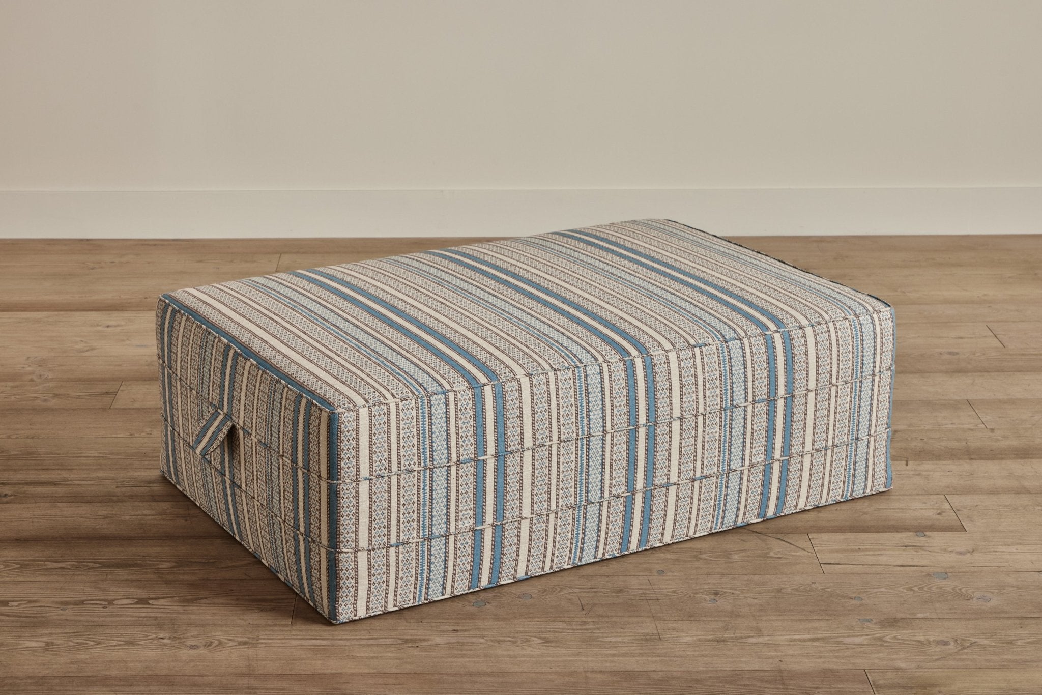 Nickey Kehoe 48" Rectangular Ottoman - In Stock (LA) - Nickey Kehoe