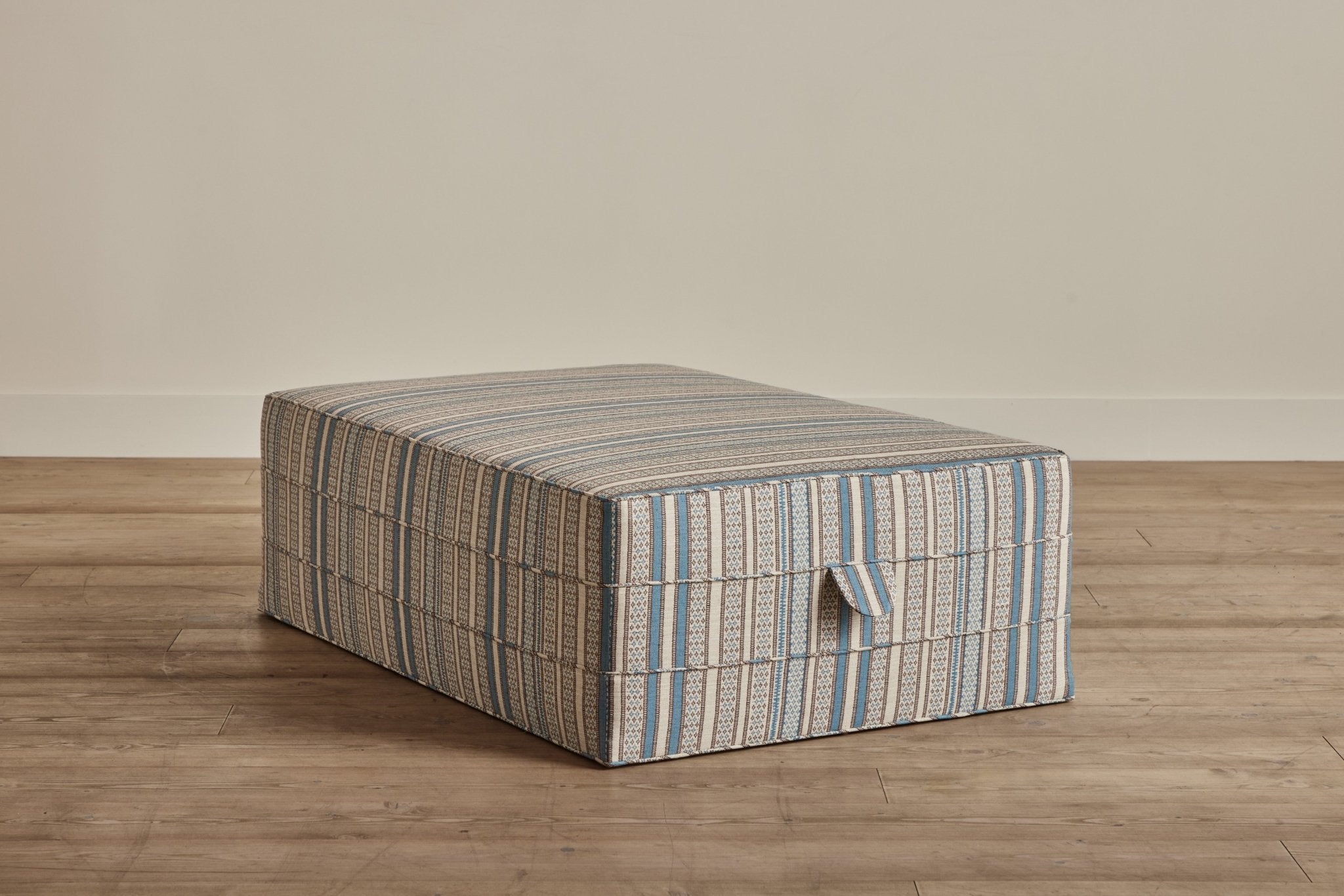 Nickey Kehoe 48" Rectangular Ottoman - In Stock (LA) - Nickey Kehoe