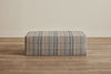 Shown in Customer's Own Material (Susan Deliss, Yashim Too in Azure Walnut), 48 in.|Inquire for Pricing