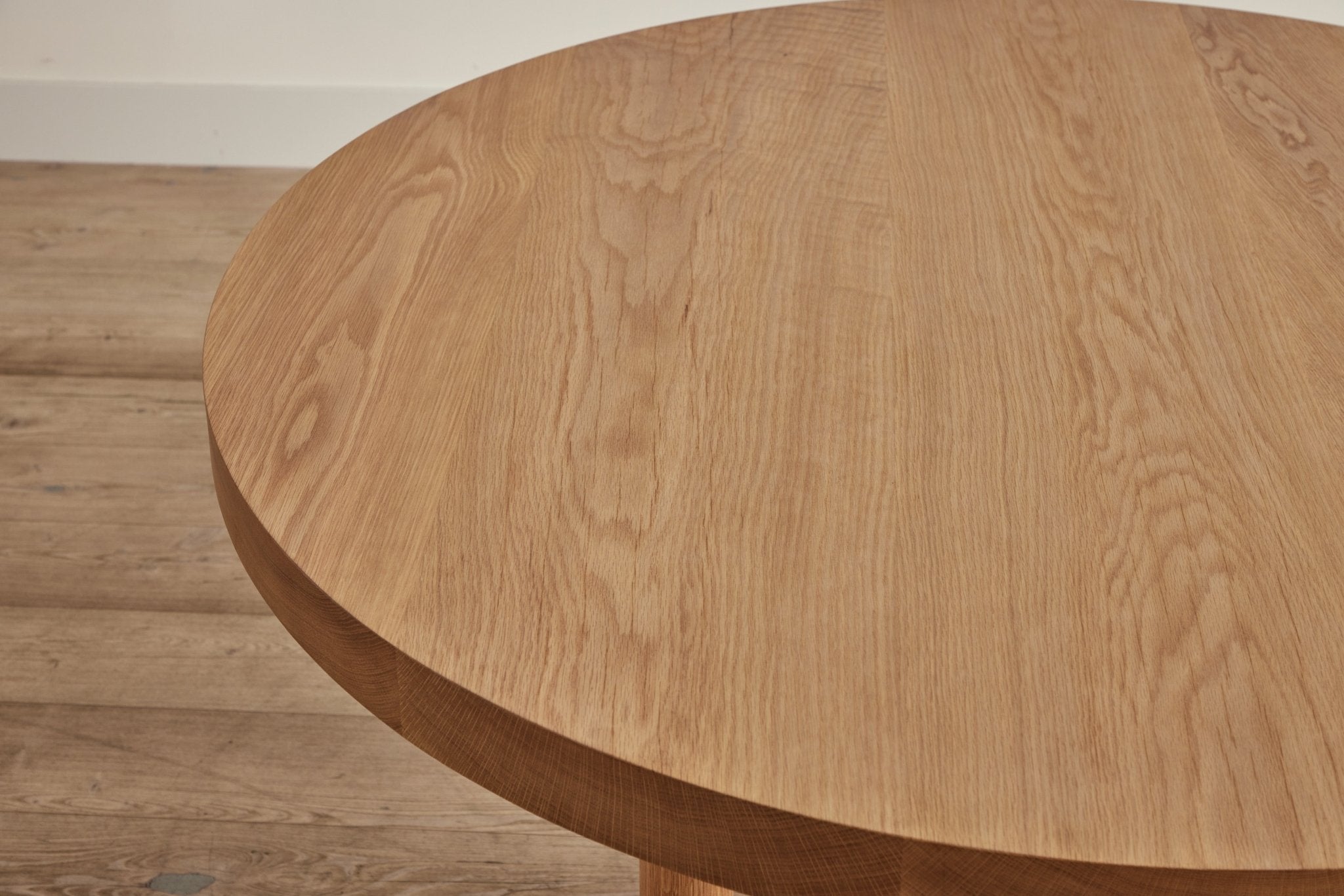 Nickey Kehoe 54" Custom Round Dining Table - In Stock (LA) - Nickey Kehoe