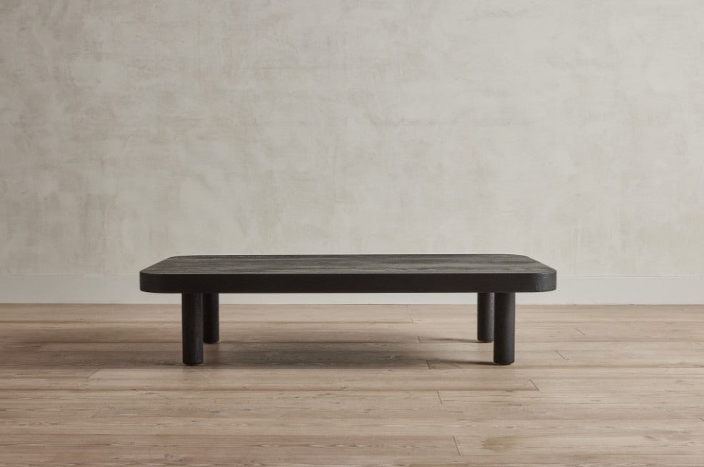 Nickey Kehoe 55" Radius Coffee Table - In Stock (LA) - Nickey Kehoe