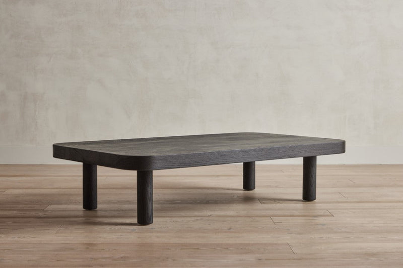 Nickey Kehoe 55" Radius Coffee Table - In Stock (LA) - Nickey Kehoe