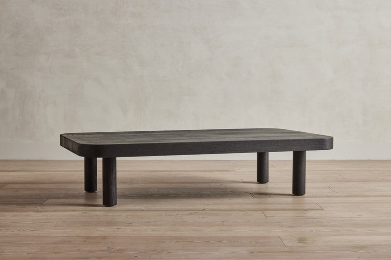 Nickey Kehoe 55" Radius Coffee Table - In Stock (LA) - Nickey Kehoe