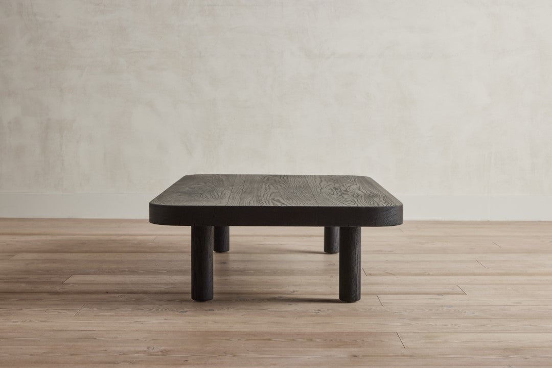 Nickey Kehoe 55" Radius Coffee Table - In Stock (LA) - Nickey Kehoe