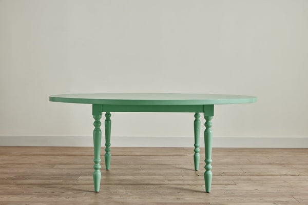 Nickey Kehoe 72" Round Farm Table - In Stock (LA) - Nickey Kehoe