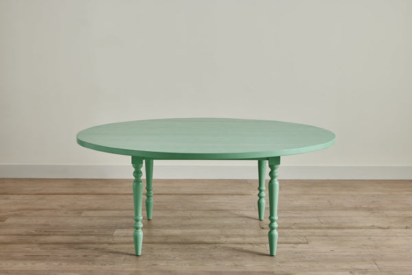 Nickey Kehoe 72" Round Farm Table - In Stock (LA) - Nickey Kehoe