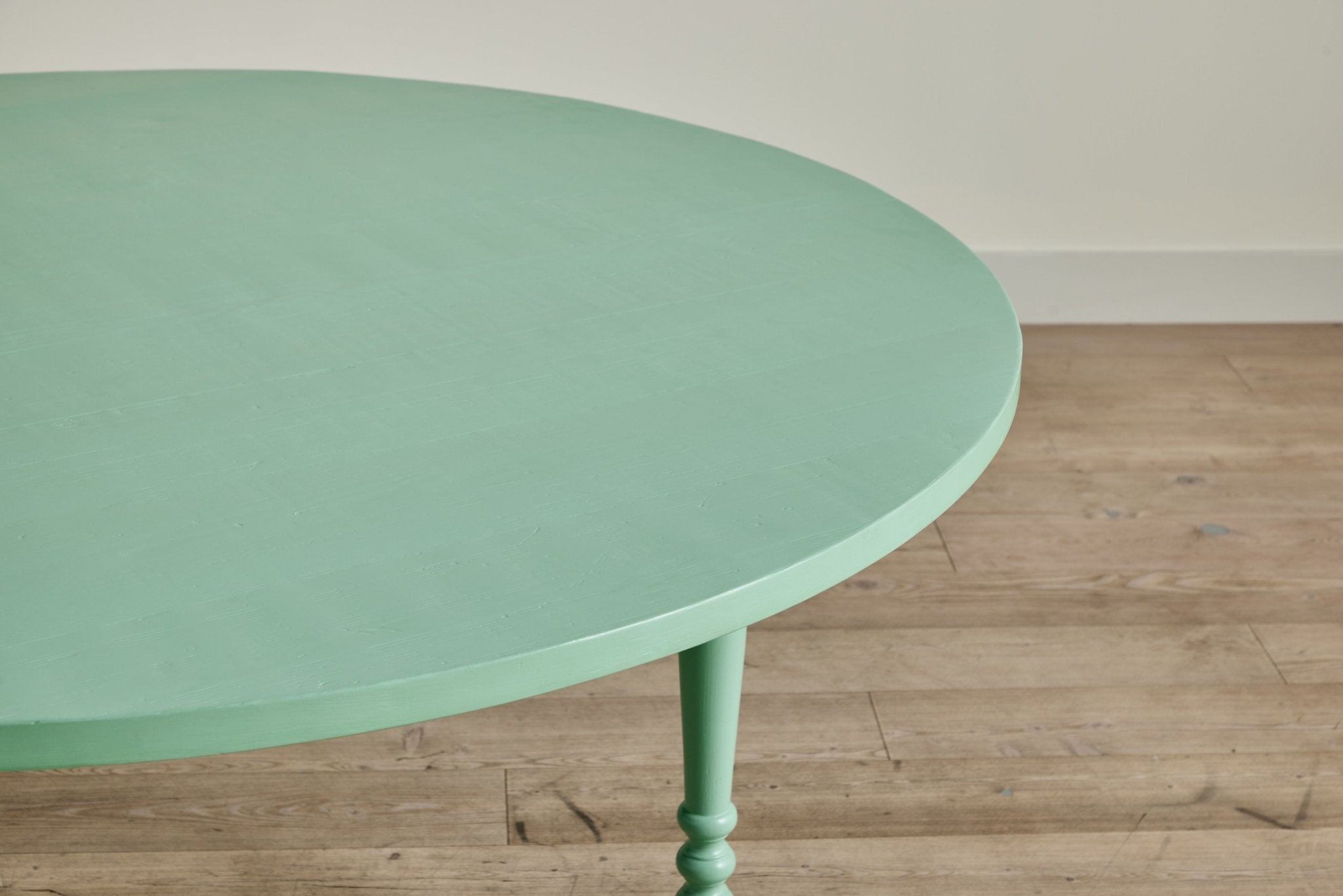 Nickey Kehoe 72" Round Farm Table - In Stock (LA) - Nickey Kehoe