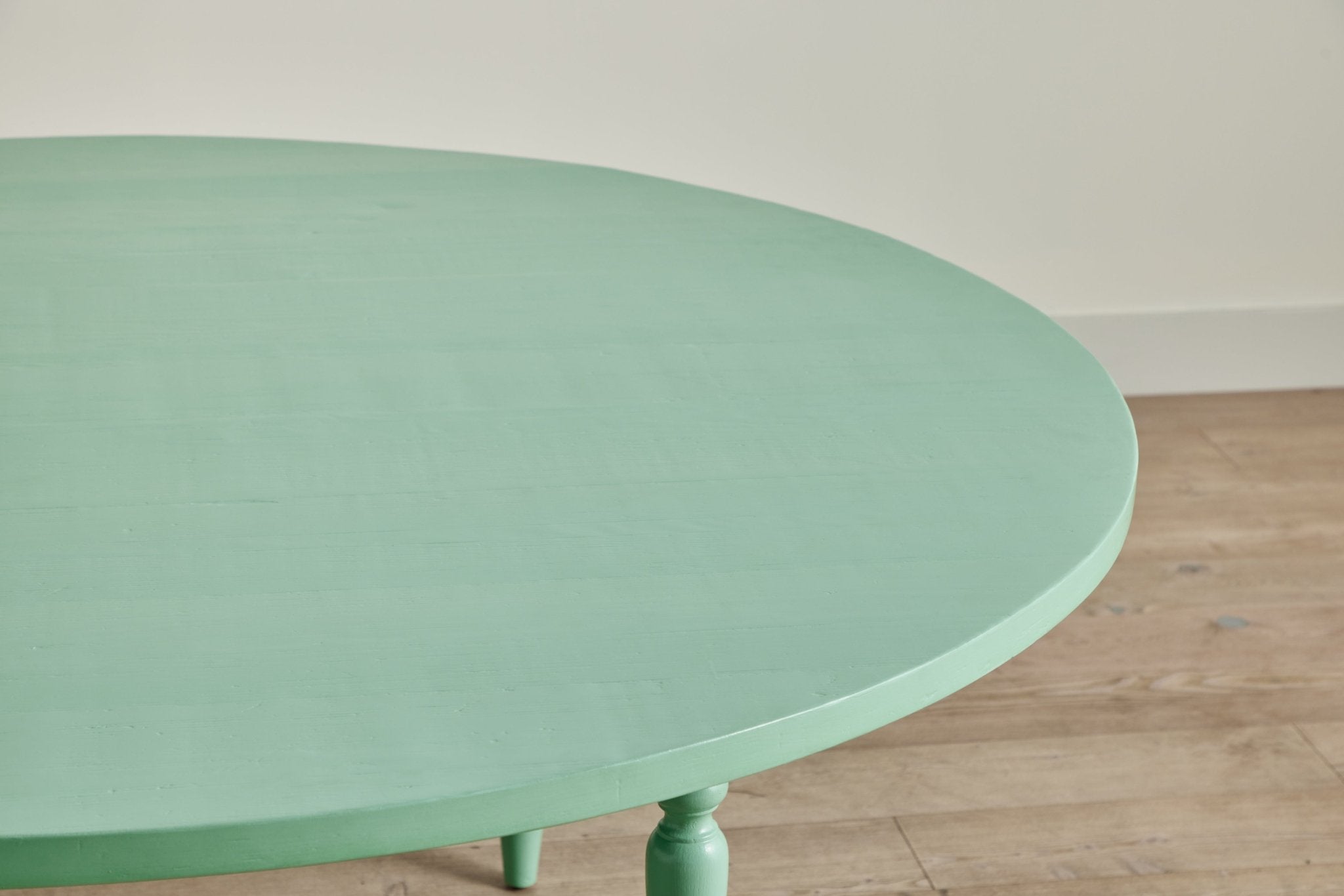 Nickey Kehoe 72" Round Farm Table - In Stock (LA) - Nickey Kehoe