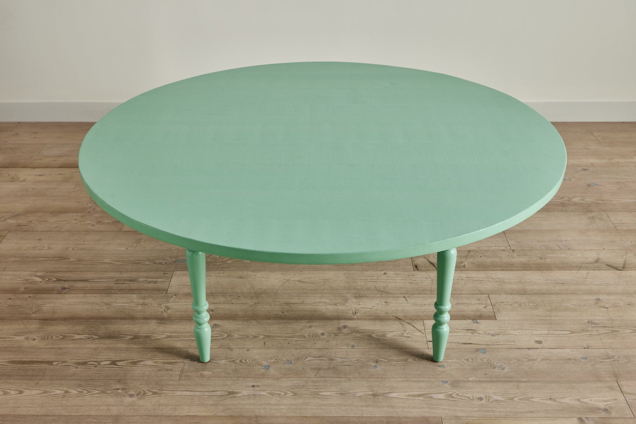 Nickey Kehoe 72" Round Farm Table - In Stock (LA) - Nickey Kehoe