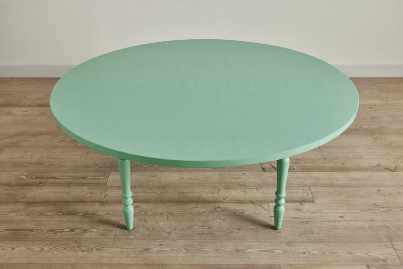 Nickey Kehoe 72" Round Farm Table - In Stock (LA) - Nickey Kehoe