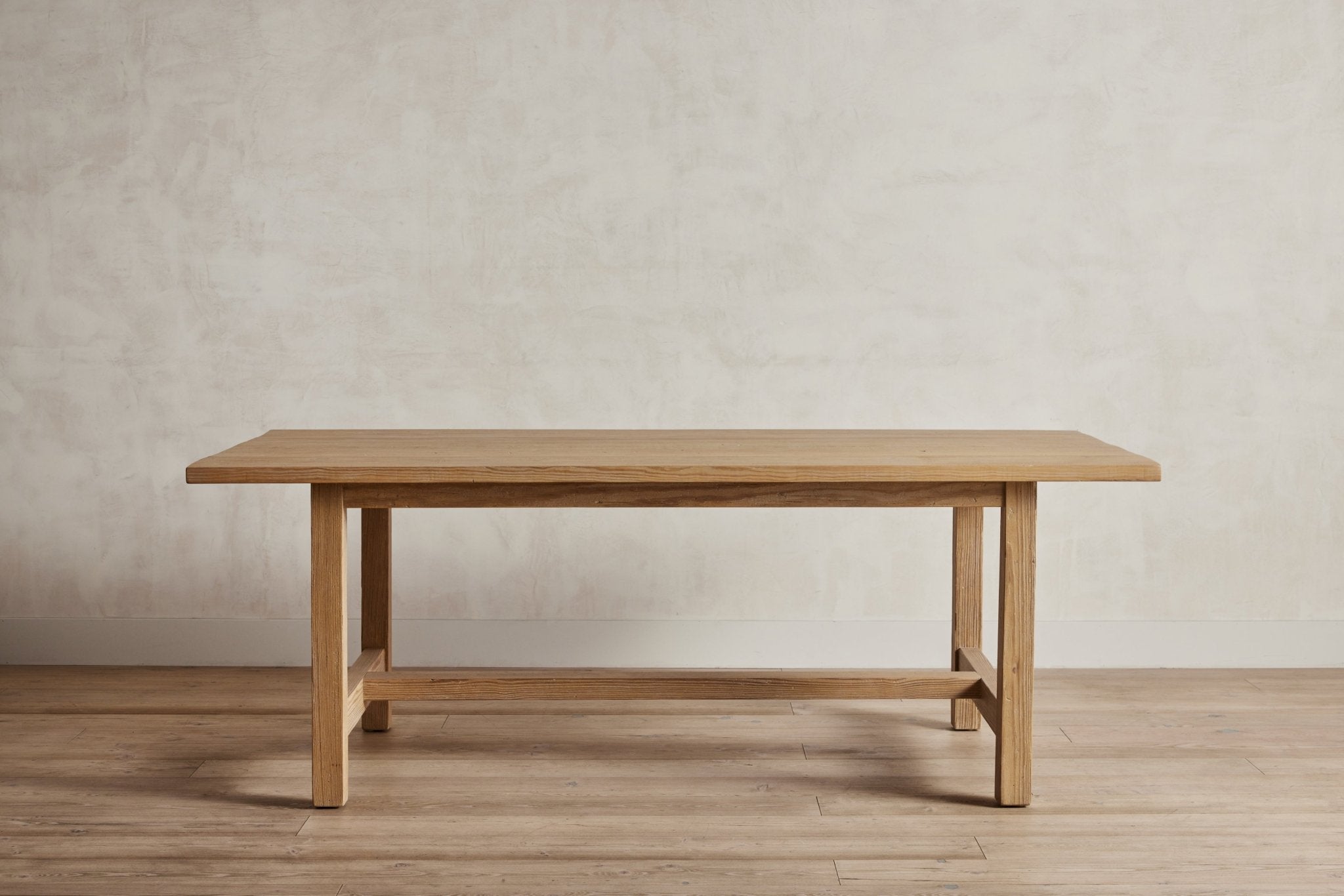 Nickey Kehoe 82" Rectangular Harvest Dining Table - In Stock (LA) - Nickey Kehoe