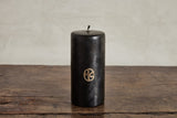 Nickey Kehoe Altar Candle, Black - Nickey Kehoe
