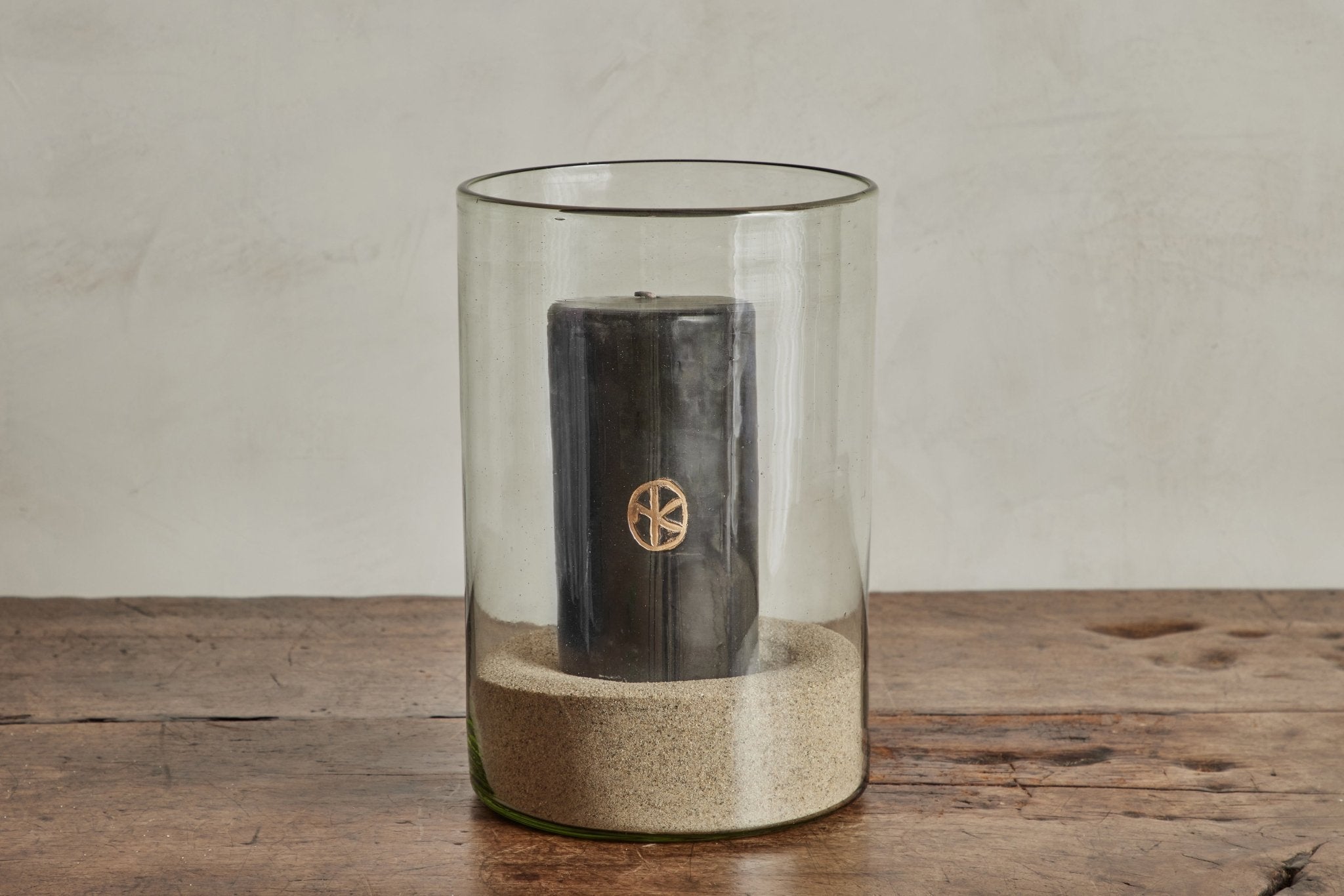 Nickey Kehoe Altar Candle, Black - Nickey Kehoe