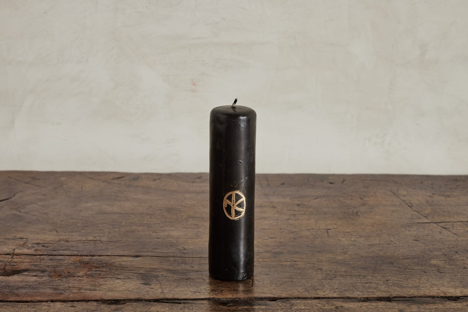 Altar Candle in Black – Nickey Kehoe