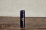 Nickey Kehoe Altar Candle, Blue - Nickey Kehoe
