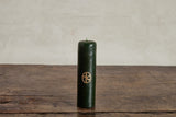 Nickey Kehoe Altar Candle, Green - Nickey Kehoe