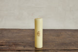 Nickey Kehoe Altar Candle, Ivory - Nickey Kehoe