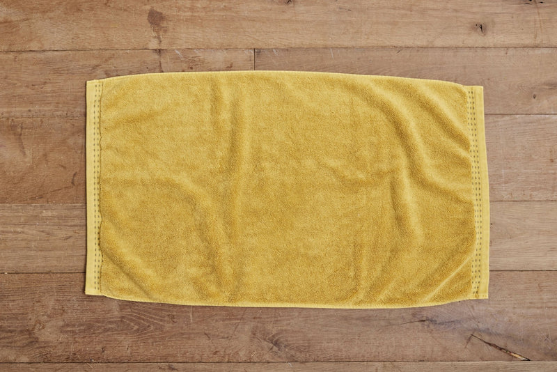 Nickey Kehoe Bath Mat in Mustard - Nickey Kehoe