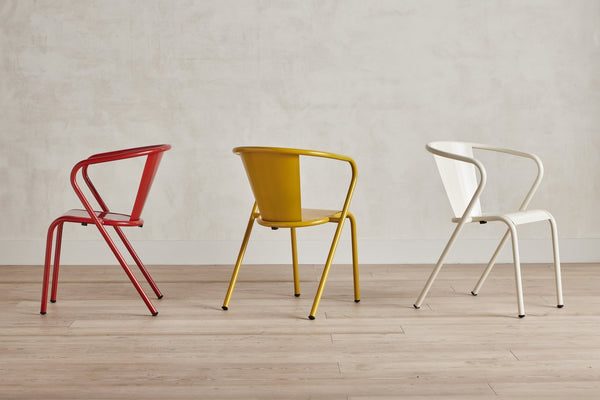 Nickey Kehoe Cafe Chair (Multiple Colors) - In Stock - Nickey Kehoe